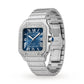 Unworn Cartier Santos de Cartier, Stainless Steel, 35.1mm, Ref# W4SA0006, Main view