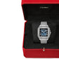 Unworn Cartier Santos de Cartier, Stainless Steel, 35.1mm, Ref# W4SA0006, Watch in box