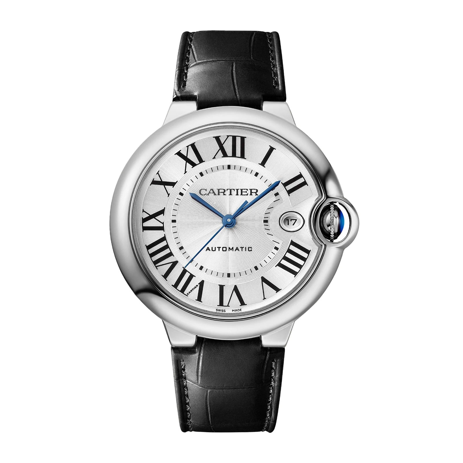 Unworn Cartier Ballon Bleu de Cartier, Stainless Steel, 40mm, Ref# WSBB0039