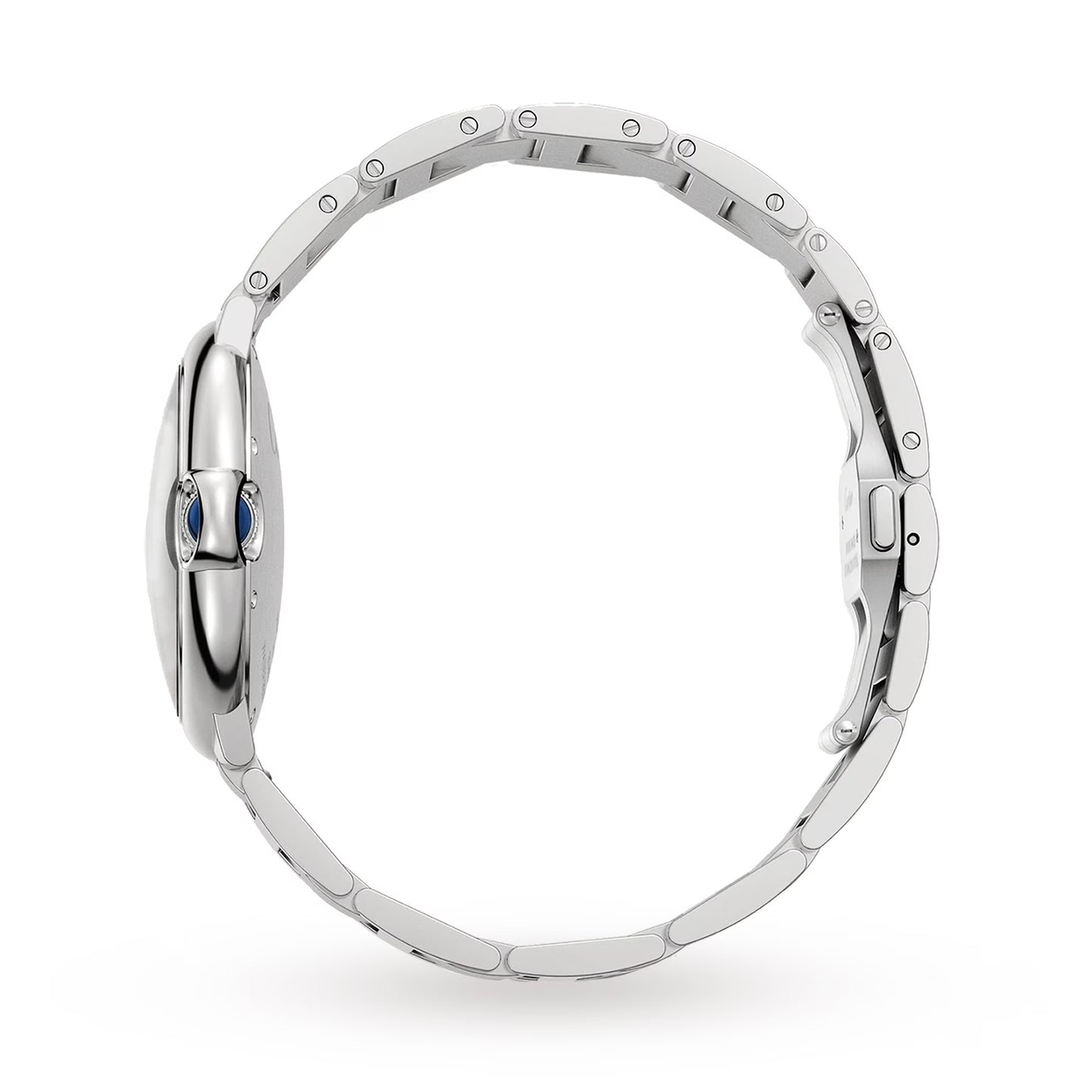 Unworn Cartier Ballon Bleu de Cartier, Stainless Steel, 40mm, Ref# WSBB0060, Right