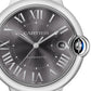 Unworn Cartier Ballon Bleu de Cartier, Stainless Steel, 40mm, Ref# WSBB0060, Dial
