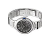 Unworn Cartier Ballon Bleu de Cartier, Stainless Steel, 40mm, Ref# WSBB0060, Main view, Front