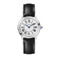 Unworn Cartier Ronde Must de Cartier, Stainless Steel, 29mm, Ref# WSRN0030