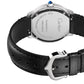 Unworn Cartier Ronde Must de Cartier, Stainless Steel, 29mm, Ref# WSRN0030, Main view, Back