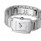 Unworn Cartier Tank Francaise de Cartier, Medium Stainless Steel, 32mm x 27mm, Ref# WSTA0074, Main view, Front