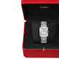 Unworn Cartier Tank Francaise de Cartier, Medium Stainless Steel, 32mm x 27mm, Ref# WSTA0074, Watch in box