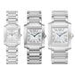 Unworn Cartier Tank Francaise de Cartier, Medium Stainless Steel, 32mm x 27mm, Ref# WSTA0074, Wathes