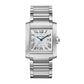 Unworn Cartier Tank Francaise de Cartier, Medium Stainless Steel, 32mm x 27mm, Ref# WSTA0074