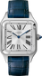 Unworn Cartier Santos Dumont de Cartier, Stainless Steel, 43.5mm x 31.4mm, Ref# WSSA0022, 1