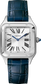 Unworn Cartier Santos-Dumont de Cartier, Stainless Steel, 38mm x 27.5mm, Ref# WSSA0023, 1