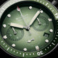 Unworn Blancpain Fifty Fathoms Bathyscaphe Chronographe Flyback, Black ceramic, 43.6mm, Ref# 5200-0153-B52A, Dial