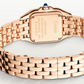 Unworn Cartier Panthère de Cartier, 18k Rose Gold, 23mm x 30mm, Ref# WGPN0040, Main view back