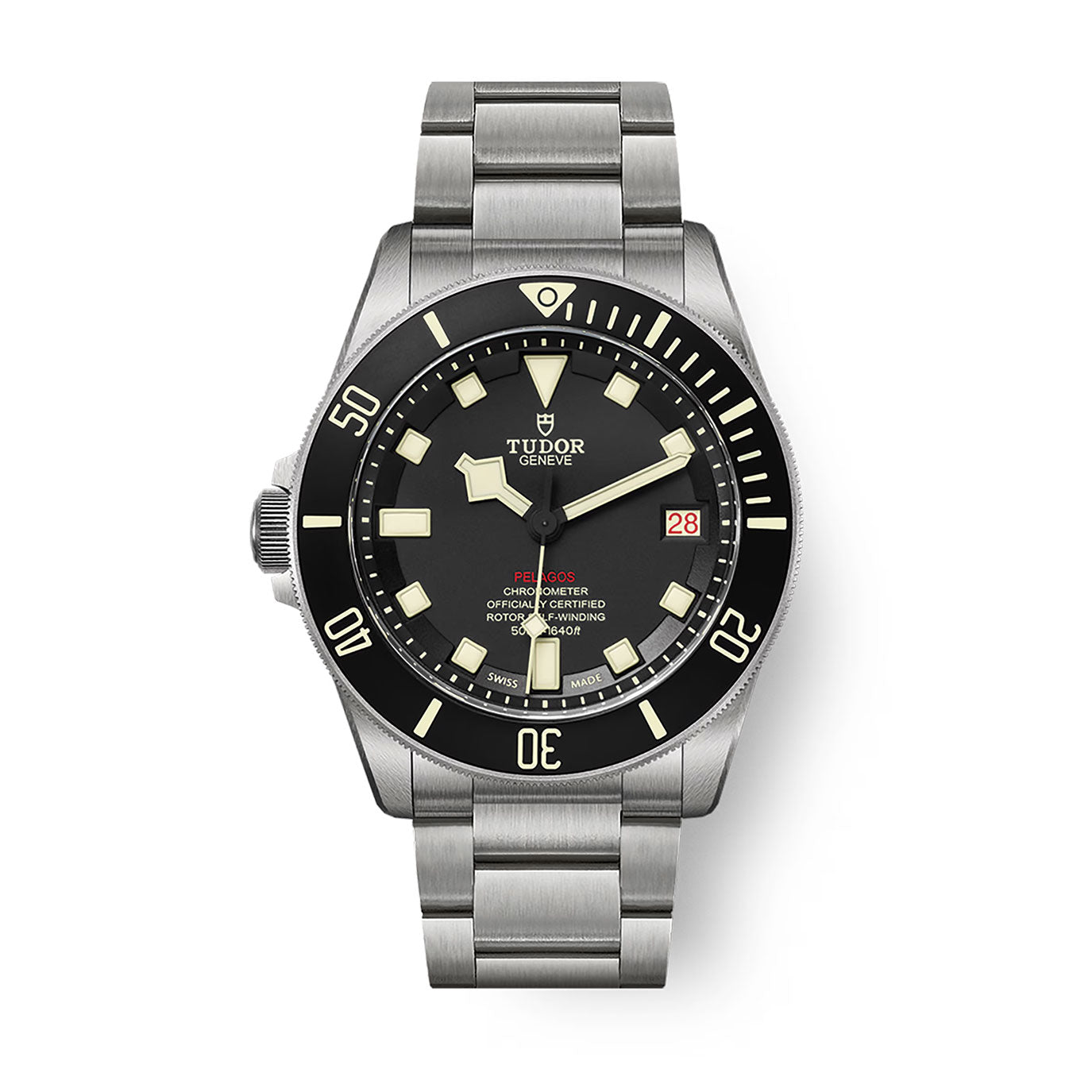 Unworn, Tudor Pelagos LHD, Ref#25610TNL-0001, box and papers