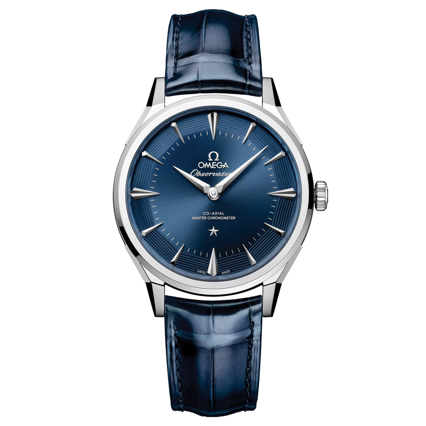 Unworn, Omega Constellation Observatory, Ref# 140.13.39.21.03.001, box and papers.