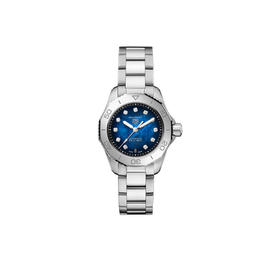 Unworn, TAG Heuer Aquaracer Professional 200 Date, Ref#WBP2411.BA0622, box and papers