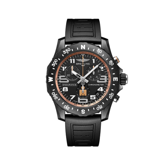Unworn Breitling Endurance PRO Ironman Finisher Ref# X823101B1B1S1, box and papers