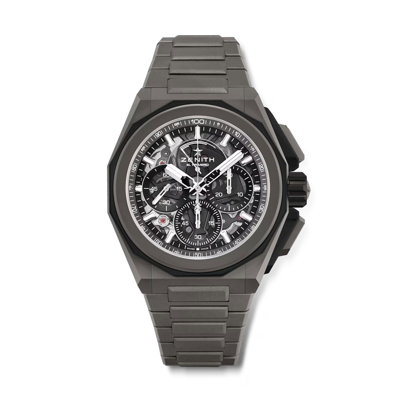 Unworn, Zenith DEFY Extreme, Ref#97.9100.9004/02.I001, box & papers