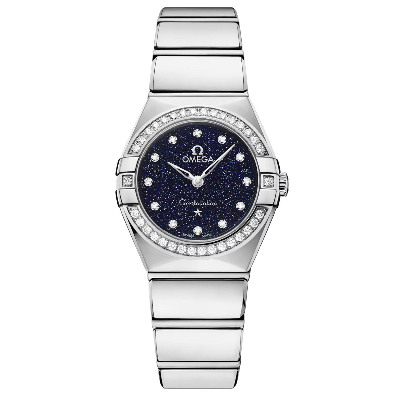 Unworn, Omega Constellation, Ref# 131.15.25.60.53.002, box and papers.