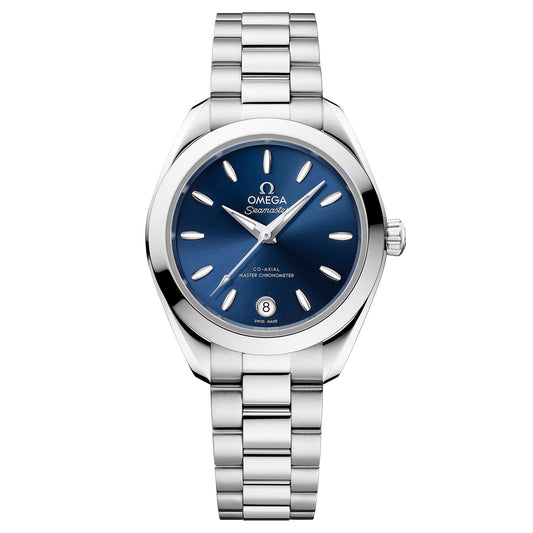 Unworn, Omega Seamaster Aqua Terra 150M, Ref# 220.10.30.20.03.001, box and papers.