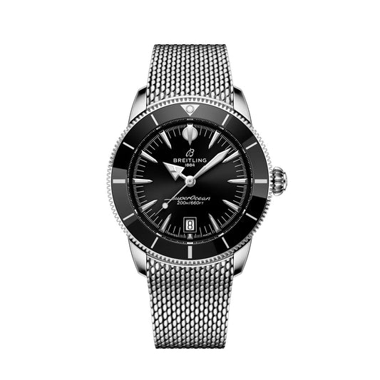 Unworn, Breitling Superocean Heritage B31 Automatic 42, Ref#AB3111241B1A1, box and papers