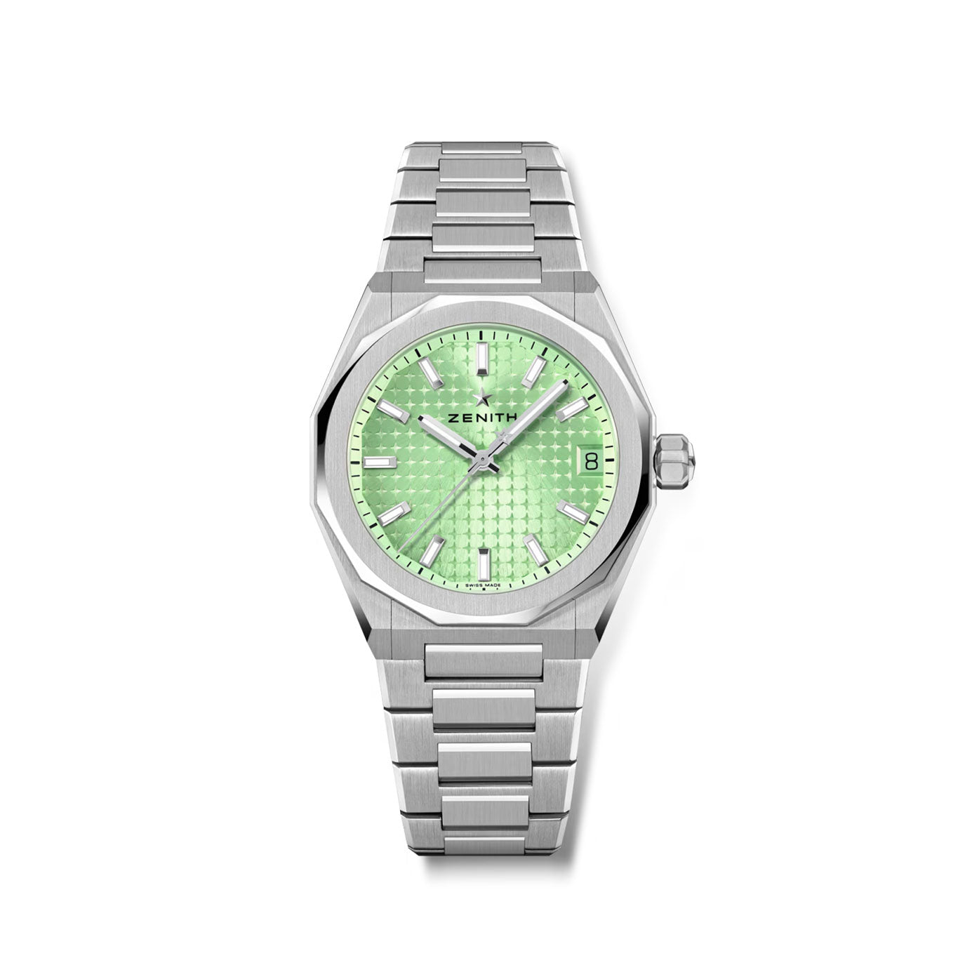 Unworn, Zenith DEFY Skyline 36, Ref#03.9400.670/61.I001, box and papers
