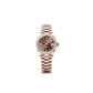 Rolex Lady-Datejust Ref# 279135rbr-0001