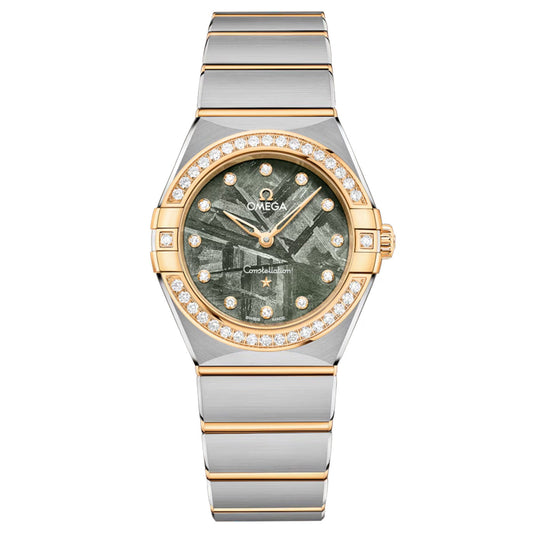 Unworn, Omega Constellation, Ref#131.25.28.60.99.002, box and papers