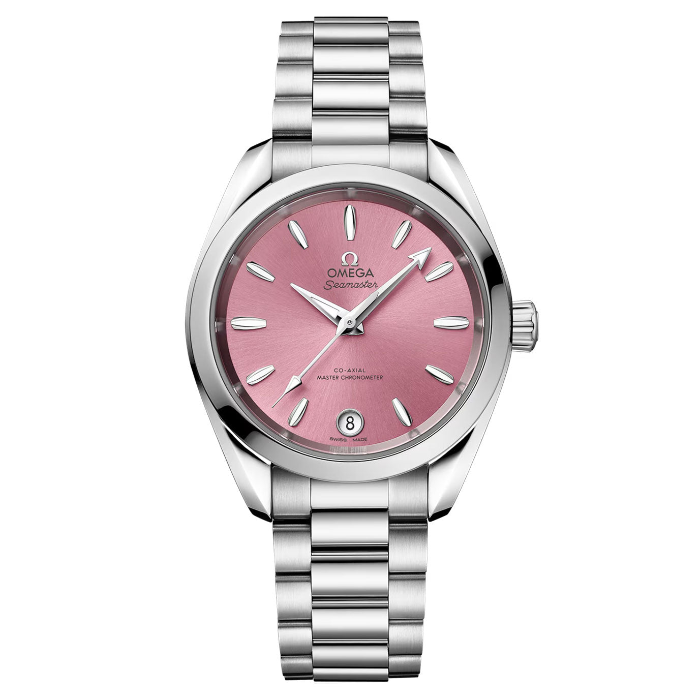 Unworn, Omega Seamaster Aqua Terra Shades, Ref#220.10.34.20.10.003, box and papers