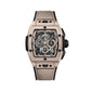 Unworn Hublot Spirit of Big Bang Beige Ceramic 42, 642.CZ.6110.RX, box and papers