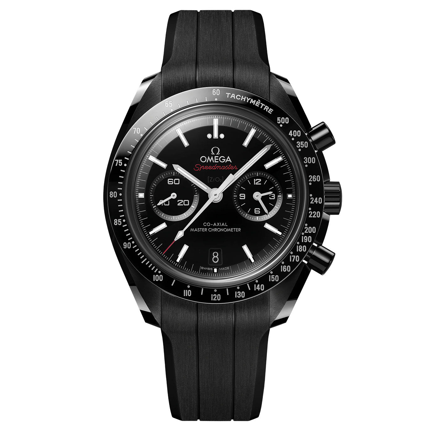 Unworn, Omega Speedmaster Dark Side of the Moon, Ref# 310.92.44.51.01.004, box and papers.