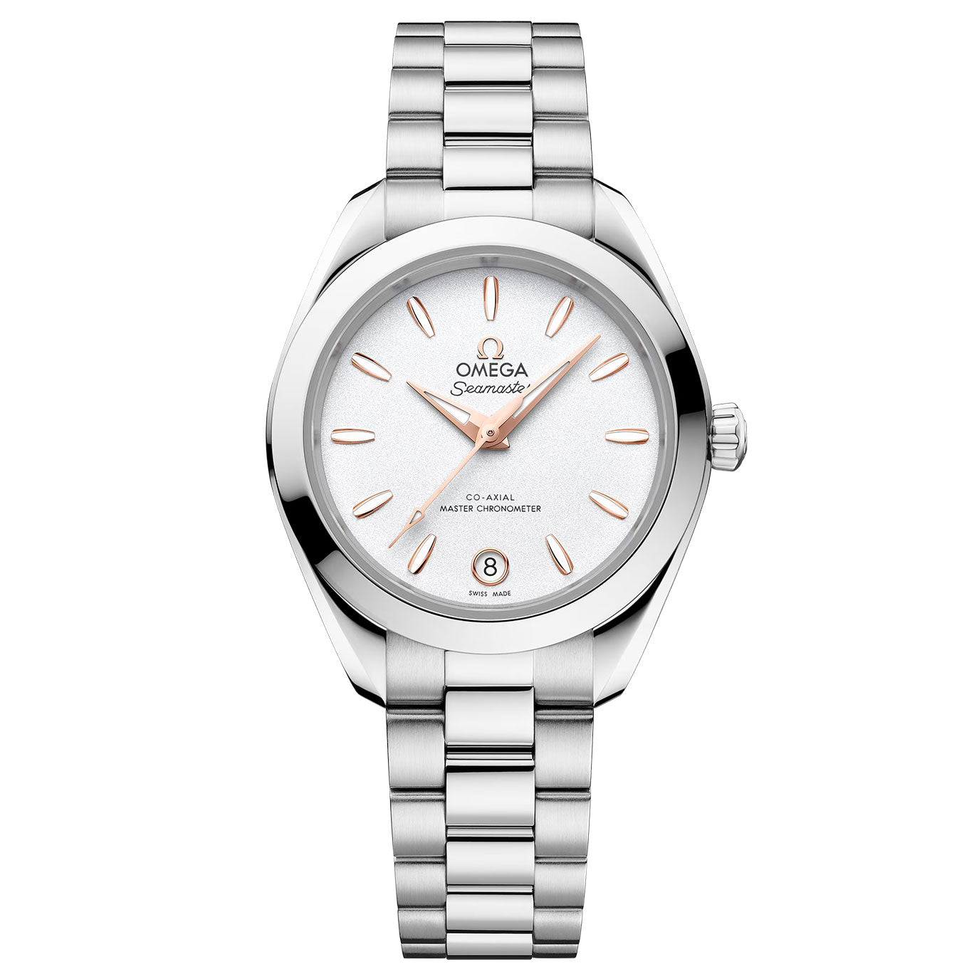 Unworn, Omega Seamaster Aqua Terra 150M, Ref# 220.10.30.20.02.001, box and papers.