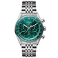 Unworn, TAG Heuer Carrera Chronograph, Ref# CBS2115.BA0053, box and papers