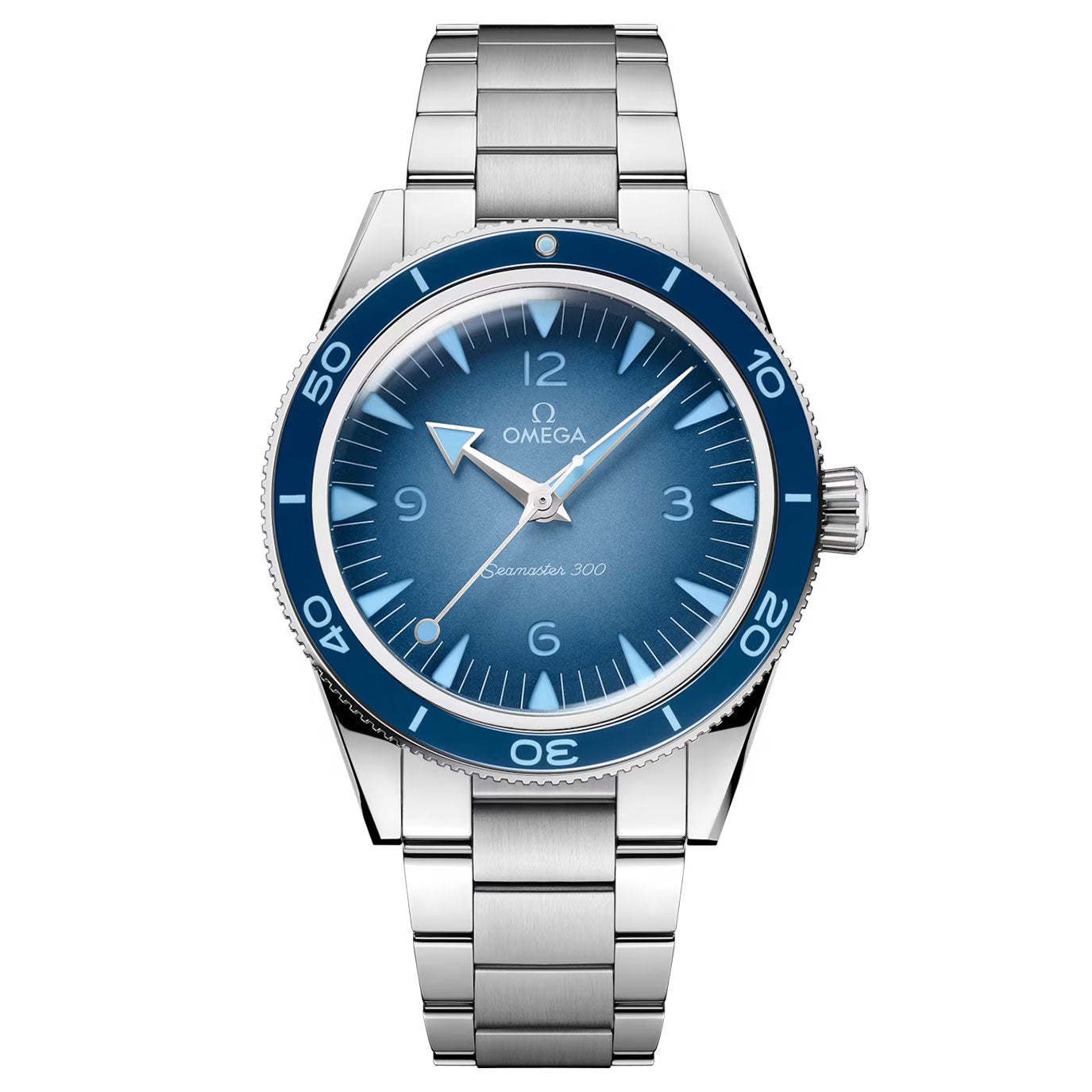 Unworn, Omega Seamaster 300, Ref#234.30.41.21.03.002, box and papers