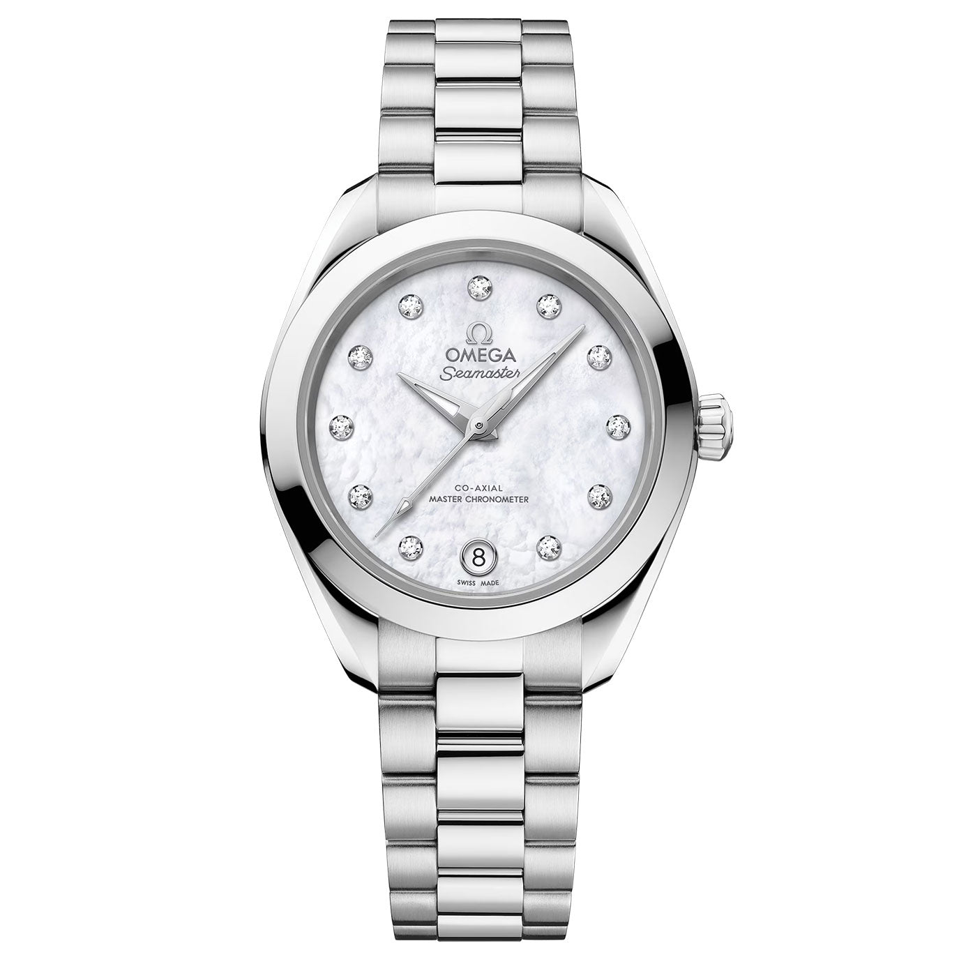 Unworn, Omega Seamaster Aqua Terra 150M, Ref# 220.10.30.20.55.001, box and papers.
