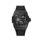 Unworn, Hublot Spirit of Big Bang Impact All Black, Ref# 647.CX.0140.RX.IMP26, box and papers.