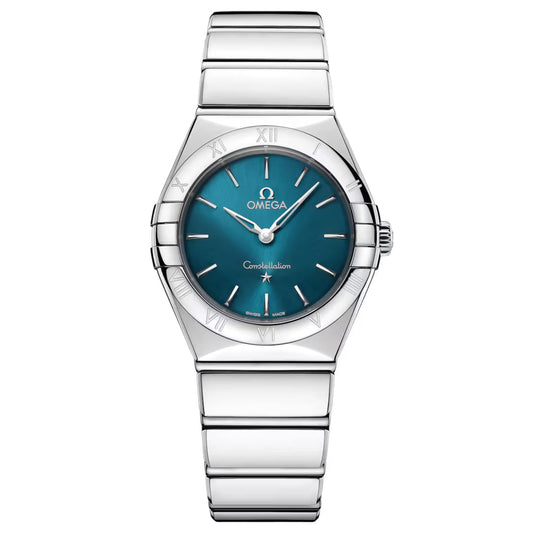 Unworn, Omega Constellation, Ref# 131.10.28.60.03.002, box and papers.