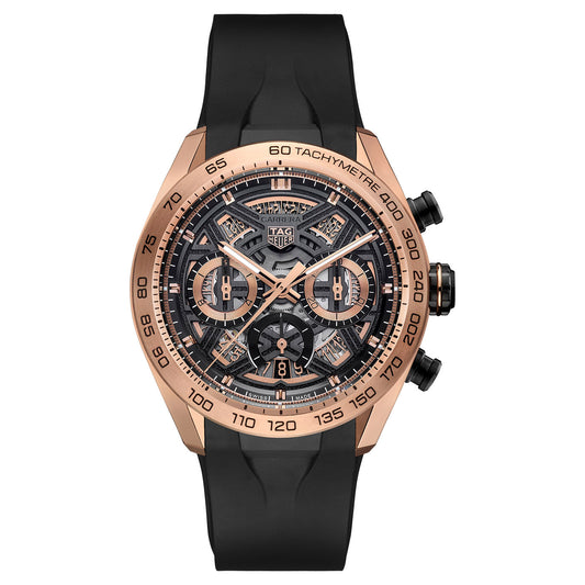Unworn, TAG Heuer Carrera Chronograph Extreme Sport, Ref# CBU2051.FT6273, box and papers.