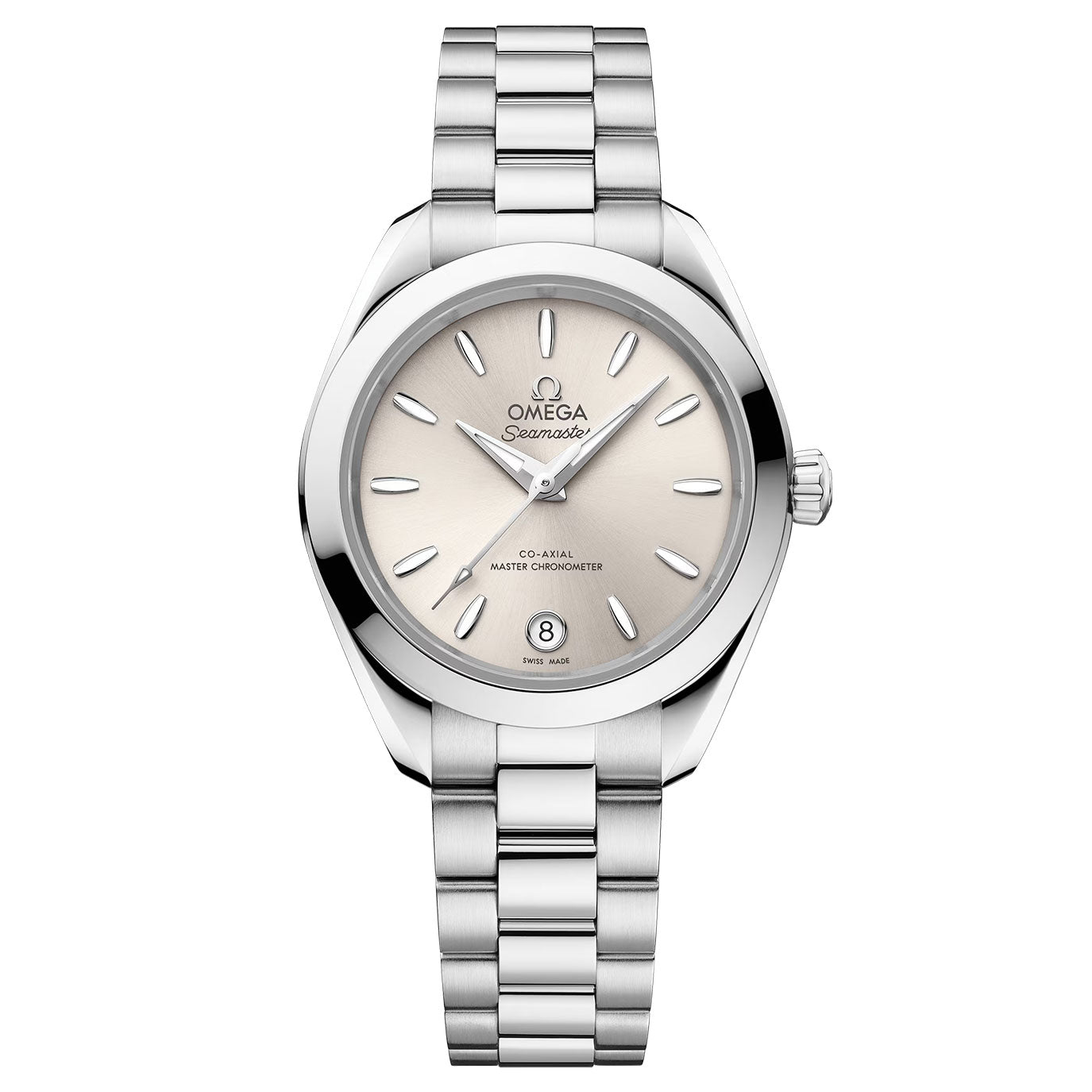 Unworn, Omega Seamaster Aqua Terra 150M, Ref# 220.10.30.20.09.001, box and papers.