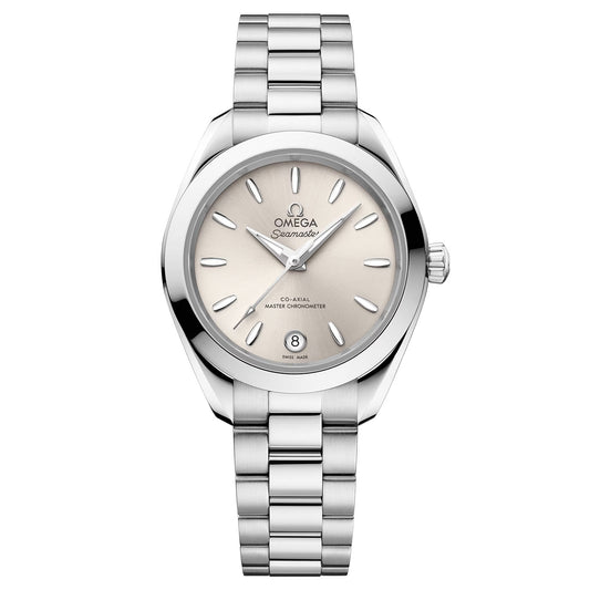 Unworn, Omega Seamaster Aqua Terra 150M, Ref# 220.10.30.20.09.001, box and papers.