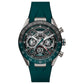 Unworn, TAG Heuer Carrera Chronograph Extreme Sport Twin-Time, Ref# CBU2084.FT6297, box and papers.