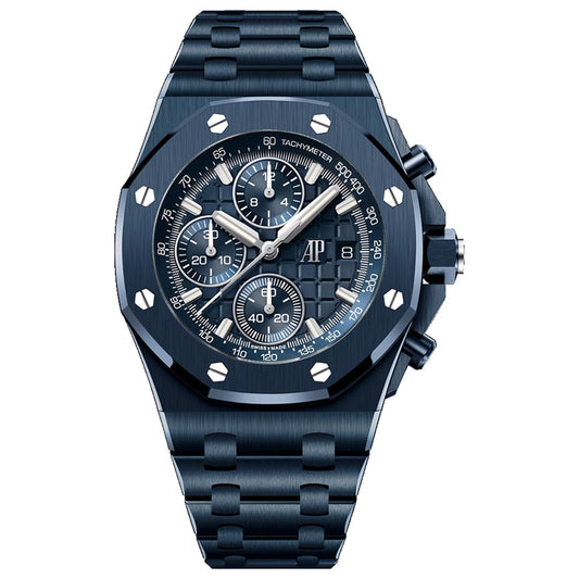 Audemars Piguet Royal Oak Offshore Selfwinding Chronograph 42, 26238CD.OO.1300CD.01, box and papers