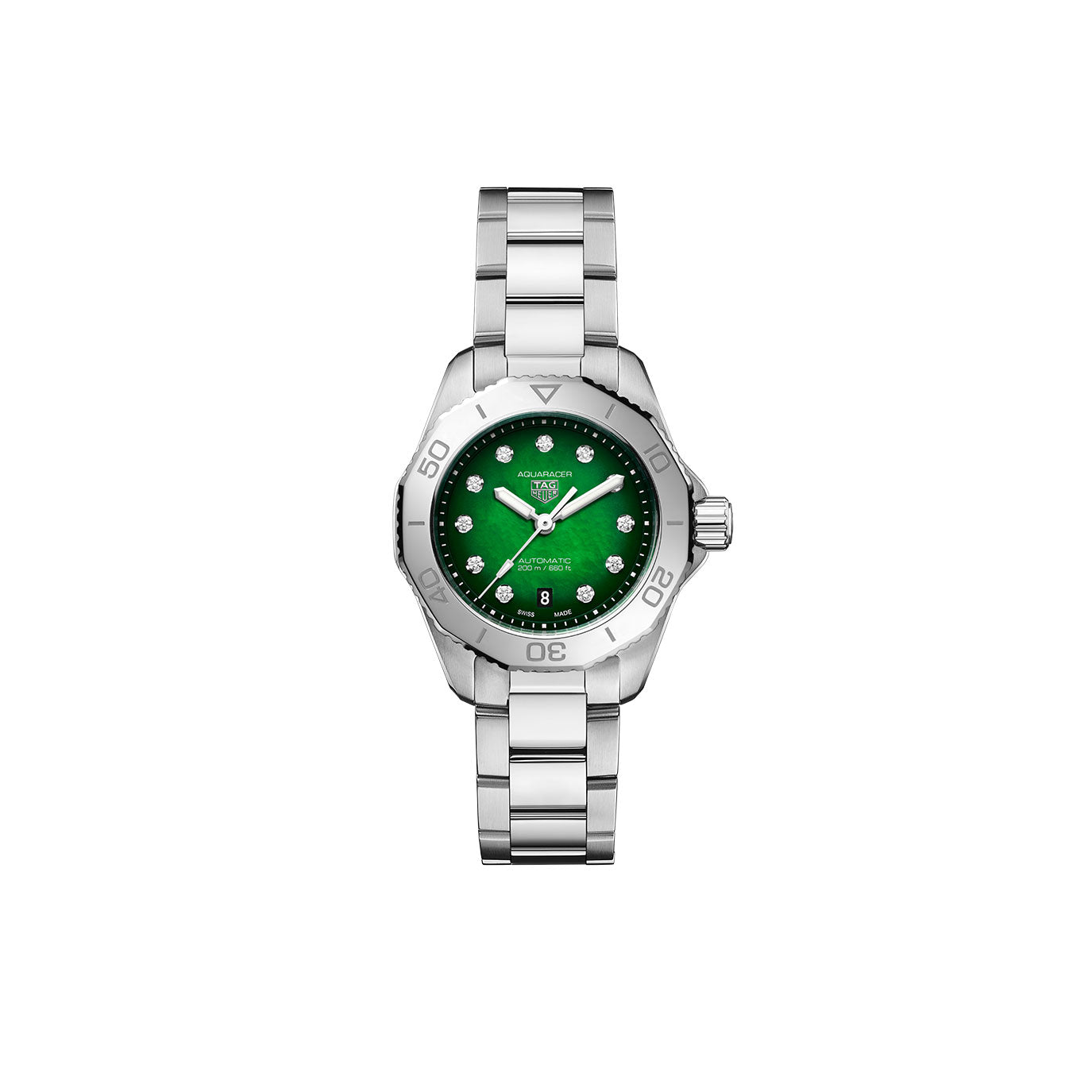 Unworn TAG Heuer Aquaracer Professional 200, 30mm, Ref# WBP2415.BA0622, box & papers