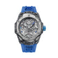 Unworn Hublot Big Bang Tourbillon Carbon SR_A by Samuel Ross 44, 428.NQ.0100.RX.SRA24, box and papers