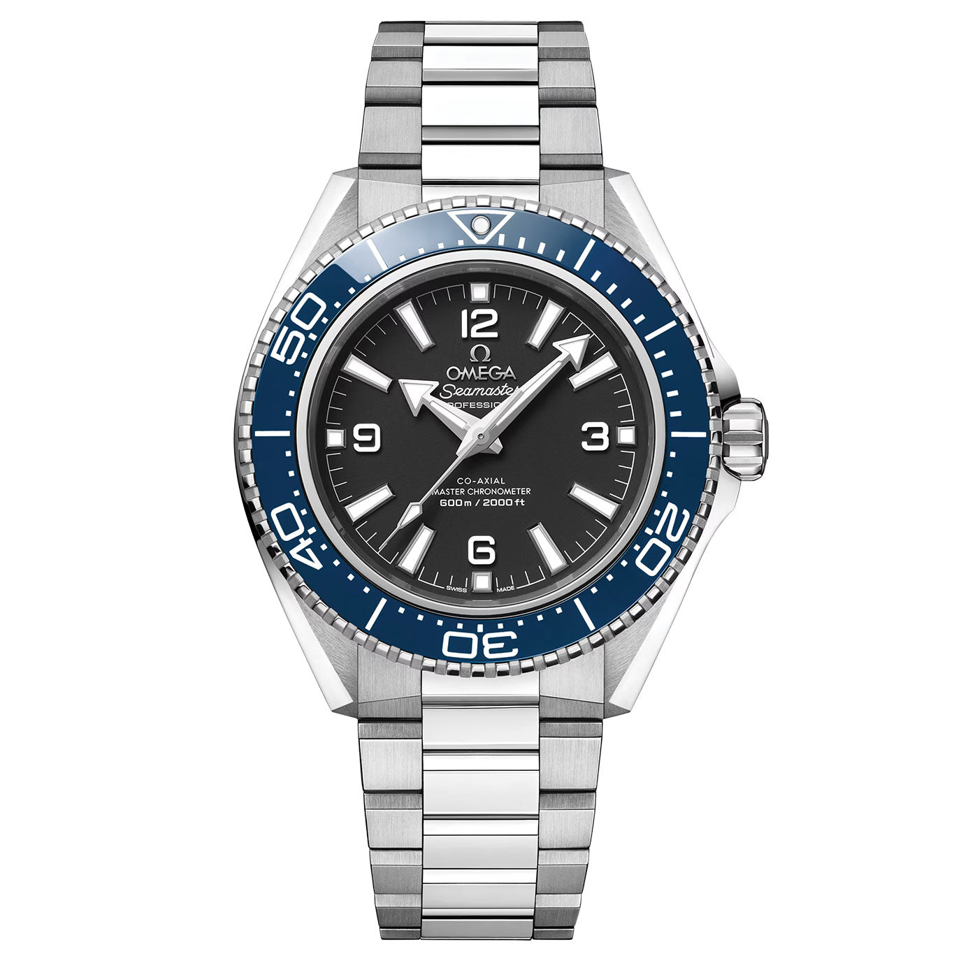 Unworn, Omega Seamaster Planet Ocean 600M, Ref# 217.30.42.21.01.002, box and papers.