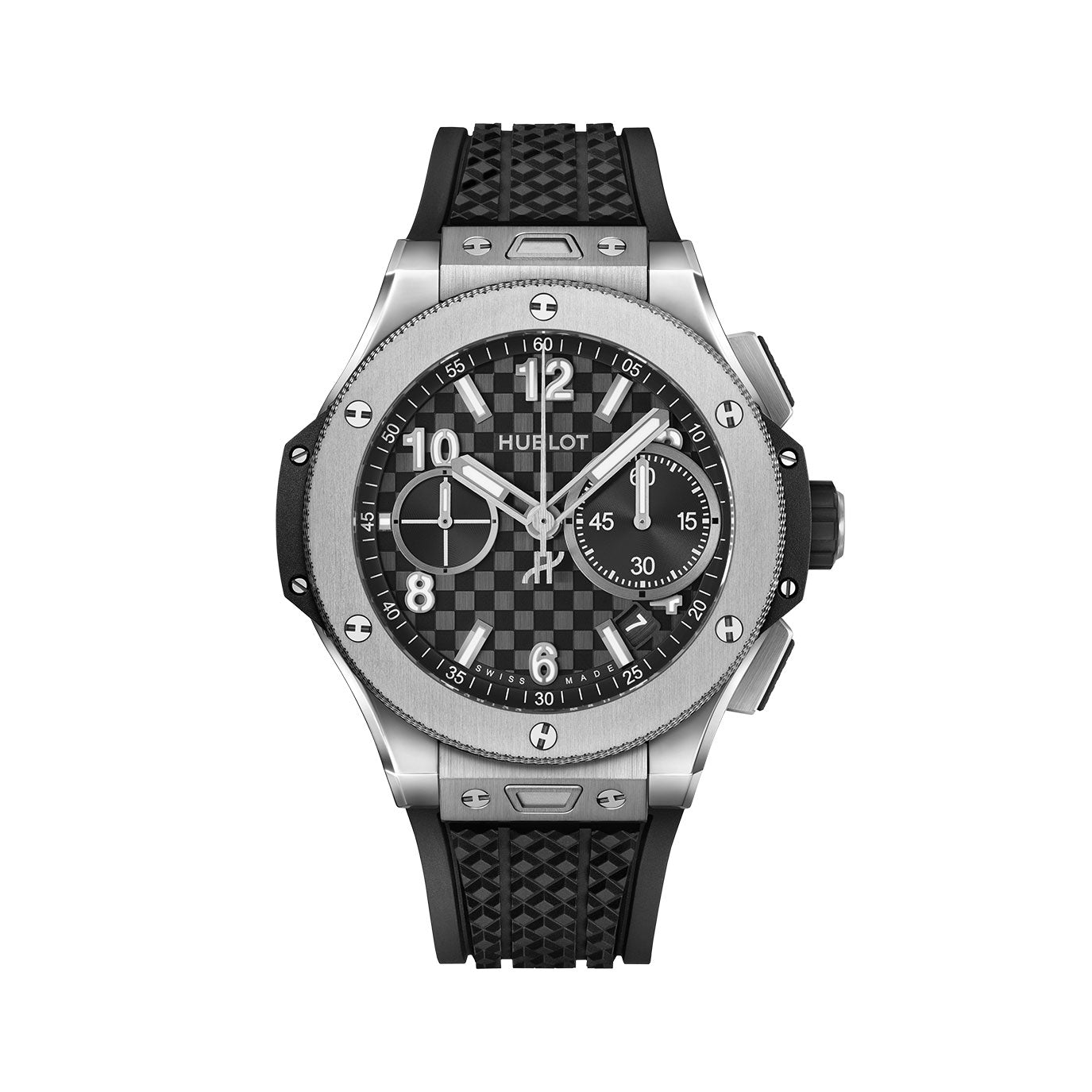 Unworn, Hublot Big Bang Original Unico Titanium, Ref# 431.NX.1370.RX, box and papers.
