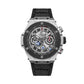 Unworn Hublot Big Bang Reloaded Titanium Ceramic, Ref# 421.NM.1123.NR.RLD, box and papers.