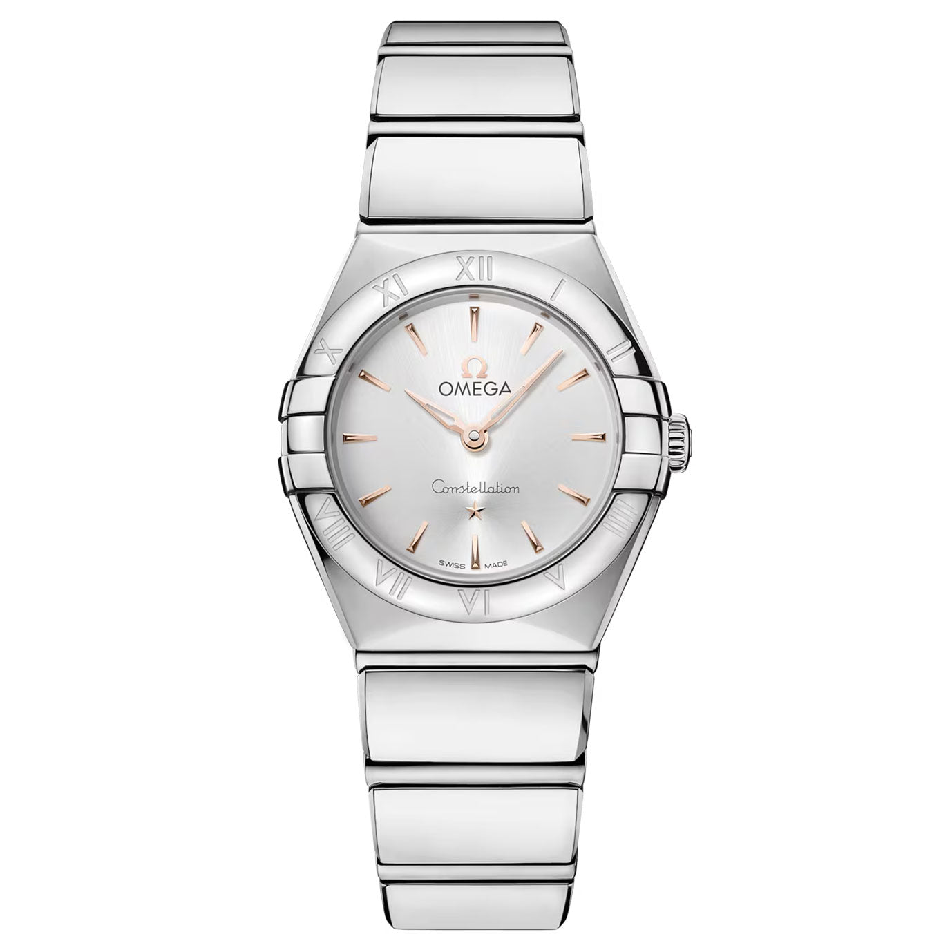 Unworn, Omega Constellation, Ref# 131.10.25.60.02.002, box and papers.