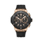 Unworn, Hublot Big Bang Original Unico King Gold Ceramic, Ref# 431.OM.1380.RX, box and papers.