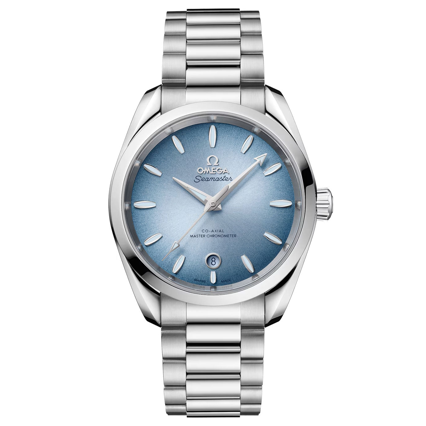 Unworn, Omega Seamaster Aqua Terra 150m, Ref#220.10.38.20.03.004, box and papers