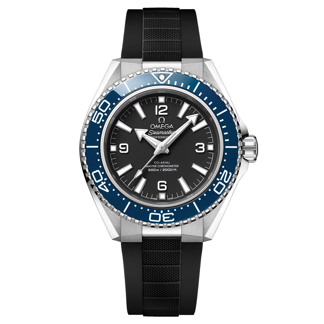 Unworn, Omega Seamaster Planet Ocean 600M, Ref# 217.32.42.21.01.002, box and papers.